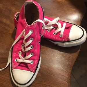Women’s Pink Converse